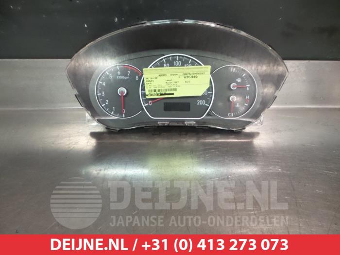 Suzuki SX-4 Odometer KM O304993