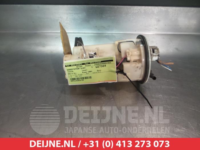 Gebruikte Tank element Pomp Toyota RAV4 (A2) 1.8 16V VVT-i 4x2 Prijs € 50,00 Margeregeling aangeboden door V.Deijne Jap.Auto-onderdelen BV