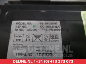 Toyota Avensis Radio O313460 foto 3