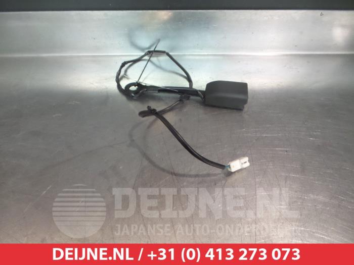 Nissan Note Sicherheitsgurt Schließe links vorne O315490