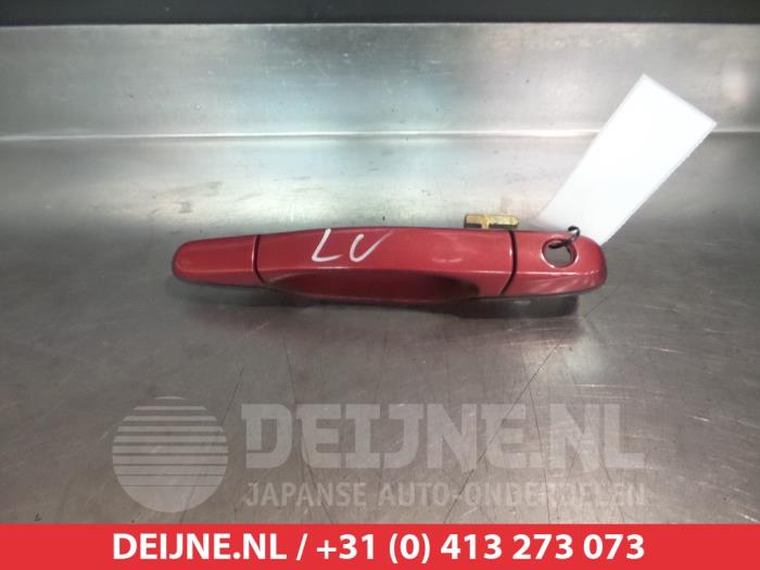 Lexus IS Door handle 4-door, front left O277316