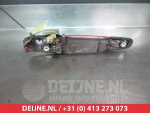 Lexus IS Portiergreep 4Deurs links-voor O277316 foto 2