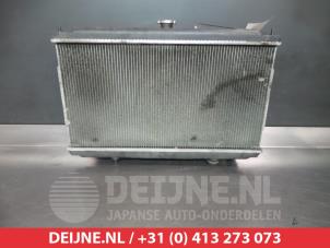 Gebruikte Radiateur Nissan Primera (P12) 1.9 dCi Prijs € 50,00 Margeregeling aangeboden door V.Deijne Jap.Auto-onderdelen BV