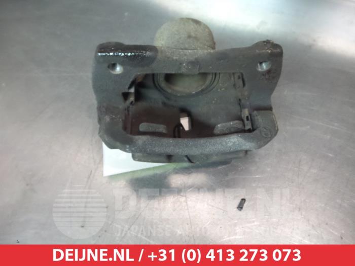 Toyota Yaris Verso Remklauw (Tang) rechts-voor O326896