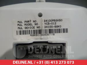 Suzuki Alto Kilometerteller KM O304978 foto 3