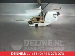 Mitsubishi Pajero Deurslot Mechaniek 2Deurs links O279047 foto 2