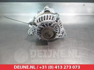 Gebruikte Alternator Mitsubishi Pajero Pinin (H6/H7) 1.8 GDI 16V 3-drs. Prijs € 35,00 Margeregeling aangeboden door V.Deijne Jap.Auto-onderdelen BV