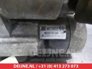Mitsubishi Pajero Startmotor O362044 foto 2