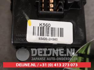 Hyundai IX20 Wiper switch O309651 photo 3
