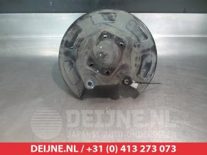 Hyundai IX20 Rear wheel bearing O384920 photo 2