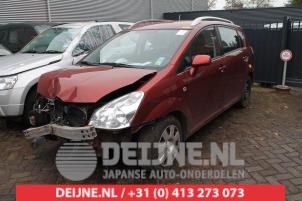 Toyota Corolla Verso Tür 4-türig links hinten O285759 foto 2