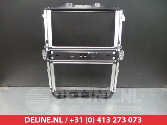 Toyota Prius Plus Schiebedach Mechanik O292404