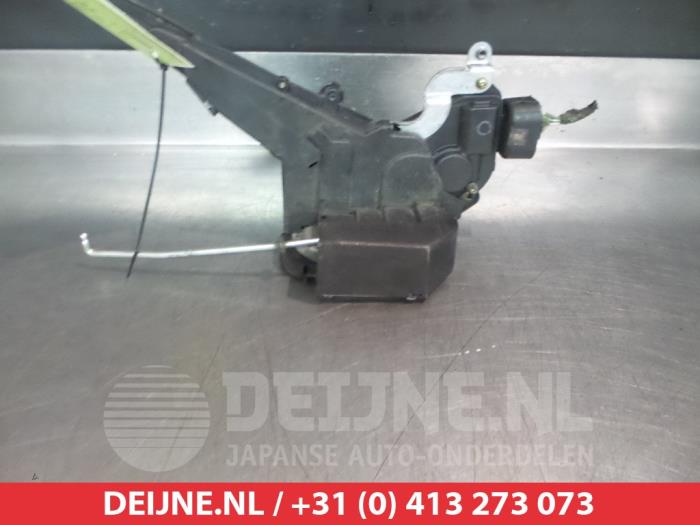 Lexus IS Türschlossmechanik 4-türig rechts vorne O280956