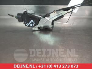 Lexus IS Türschlossmechanik 4-türig rechts vorne O280956 foto 2