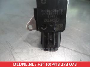 Toyota Prius Plus Luftmengenmesser O343056 foto 2