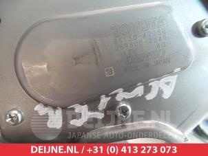 Toyota Prius Plus Scheibenwischermotor hinten O301446 foto 2