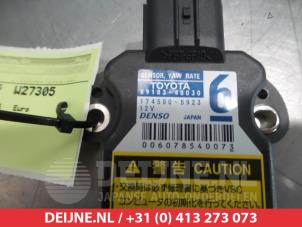 Toyota Prius Plus Stabilisierung Regelsensor O329416 foto 2