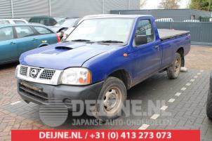 Nissan King Cab Scherm links-voor O269532 foto 2