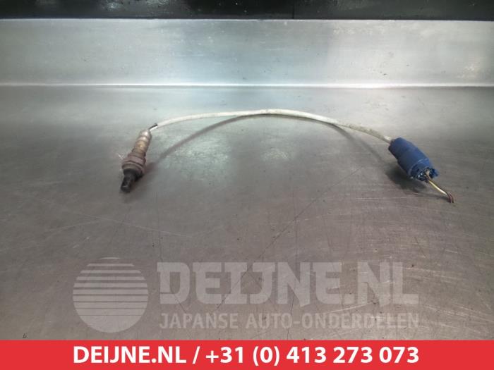 Gebruikte Lambda Sonde Nissan Primera Traveller (W12) 2.0 16V Prijs € 25,00 Margeregeling aangeboden door V.Deijne Jap.Auto-onderdelen BV