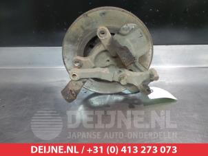 Nissan King Cab Achsschenkel rechts vorne O323589 foto 2