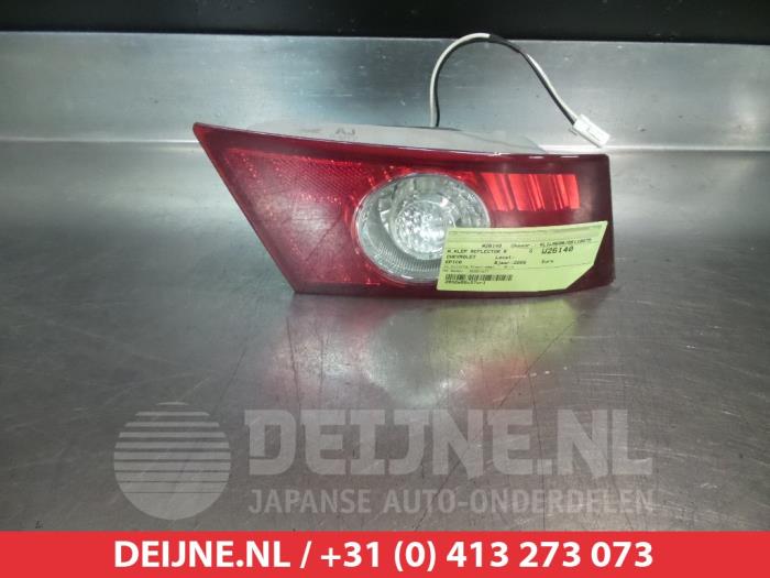 Chevrolet Epica Tailgate reflector, right O297055