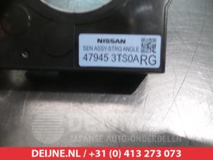 Nissan Note Stuurhoek sensor O263868 foto 2