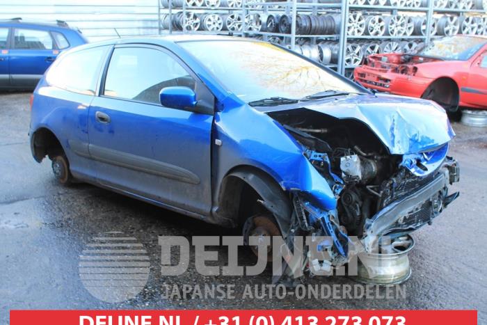 Honda Civic Portier 2Deurs rechts O271905
