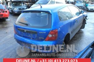Honda Civic Portier 2Deurs rechts O271905 foto 2
