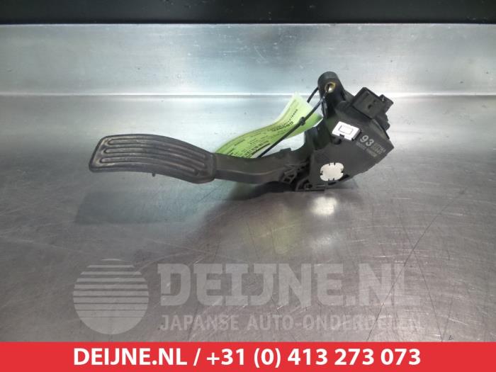 Nissan Note Gaspedal O314228
