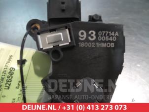 Nissan Note Accelerator pedal O314228 photo 2