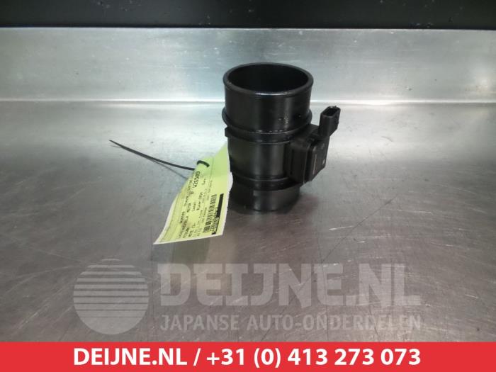 Nissan Note Airflow meter O342541