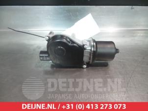 Nissan Note Front wiper motor O348624 photo 2