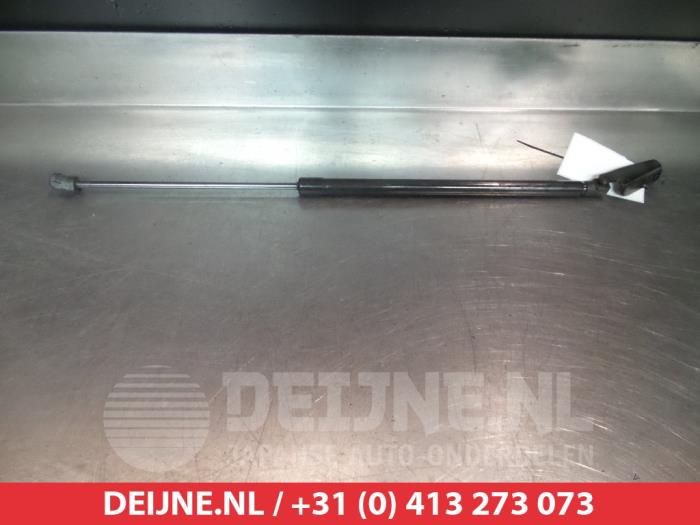 Nissan Note Gasdämpfer links hinten O293764
