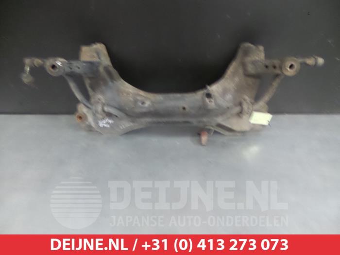 Gebruikte Subframe Chevrolet Epica 2.0 D 16V Prijs op aanvraag aangeboden door V.Deijne Jap.Auto-onderdelen BV