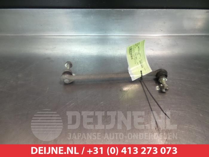 Nissan Note Stabilisierung Stange Führung O329669
