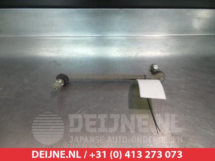 Nissan Note Stabilisierung Stange Führung O329670