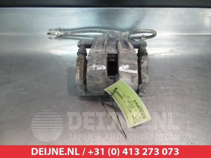 Nissan Note Front brake calliper, left O324811