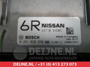 Nissan Note Engine management computer O344445 photo 2