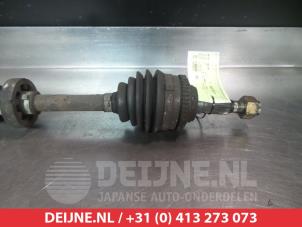 Chevrolet Lacetti Front drive shaft, right O318828 photo 2