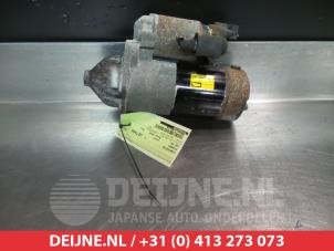 Gebruikte Startmotor Hyundai i20 1.4 CRDi 16V Prijs € 25,00 Margeregeling aangeboden door V.Deijne Jap.Auto-onderdelen BV
