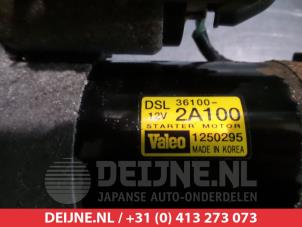 Hyundai I20 Starter O360850 photo 2
