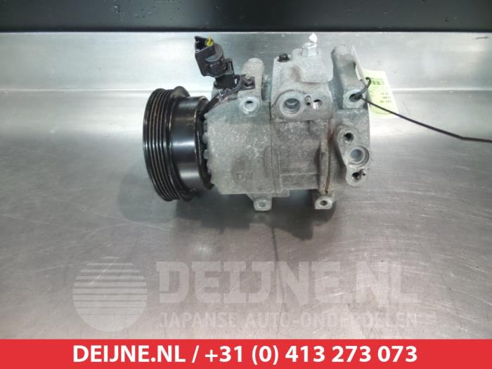 Gebruikte Pomp Airco Hyundai i20 1.4 CRDi 16V Prijs € 75,00 Margeregeling aangeboden door V.Deijne Jap.Auto-onderdelen BV