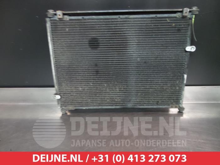 Gebruikte Airco Condensor Honda Shuttle (RA) 2.3i LS,ES 16V Prijs € 25,00 Margeregeling aangeboden door V.Deijne Jap.Auto-onderdelen BV