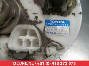 Toyota Corolla Kraftstoffpumpe Elektrisch O354991 foto 2