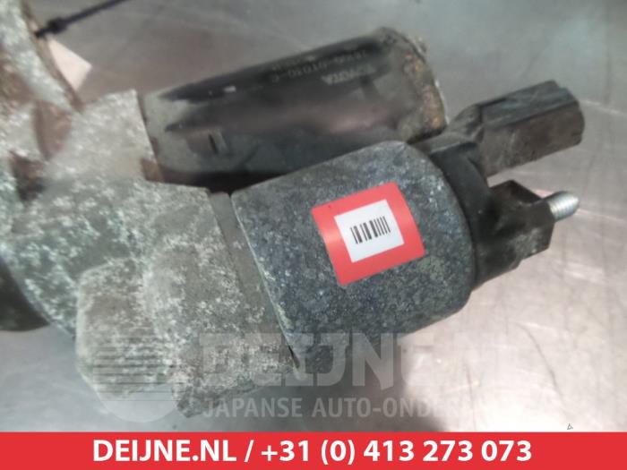 Toyota Avensis Anlasser O363065