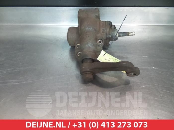 Kia Sportage Lenkgetriebe Servo O330460