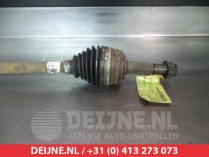 Toyota Aygo Front drive shaft, right O320282 photo 2