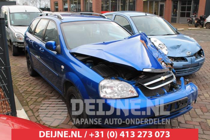 Chevrolet Nubira Front door 4-door, right O272926