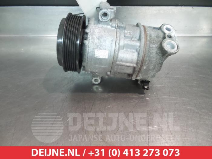 Gebruikte Aircopomp Suzuki SX4 (EY/GY) 1.9 DDiS Prijs € 50,00 Margeregeling aangeboden door V.Deijne Jap.Auto-onderdelen BV