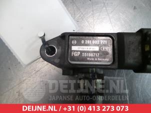 Suzuki SX-4 Particulate filter sensor O371126 photo 2